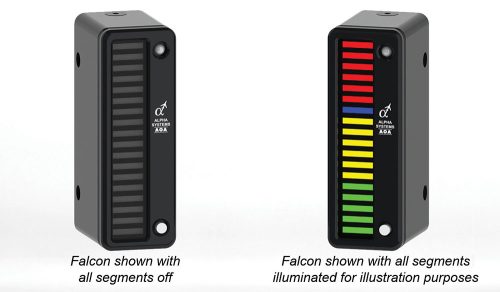 Falcon Dual Pressurized Kit