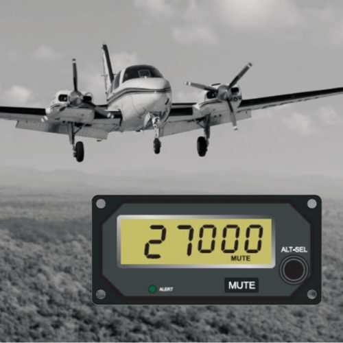 Genesys Aerosystems SA-200 Altitude Pre-Selector