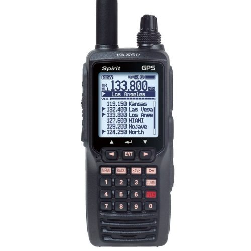 Yaesu FTA 750L Handheld Radio