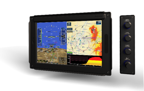 BendixKing AeroVue Touch For Certified Aircraft