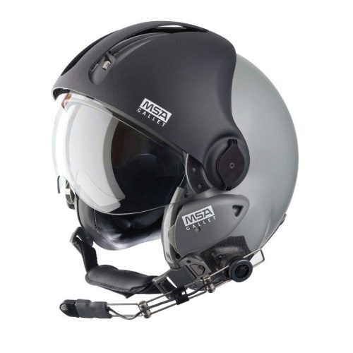MSA Gallet – LH250 Helmet